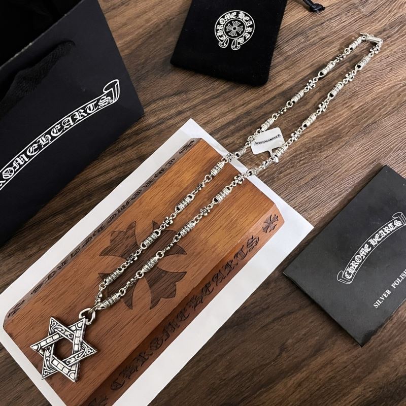 Chrome Hearts Necklaces